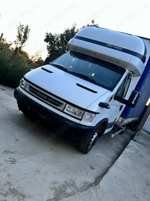 Vând Iveco Daily