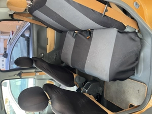 Opel Agila 1.2, an 2002 - imagine 8