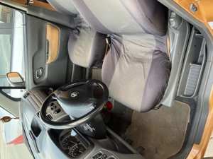 Opel Agila 1.2, an 2002 - imagine 7