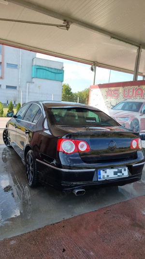 Volkswagen Passat B6 1.6 FSI   116 CP   2006 - imagine 2