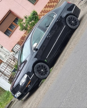 Volkswagen Passat B6 1.6 FSI   116 CP   2006 - imagine 4