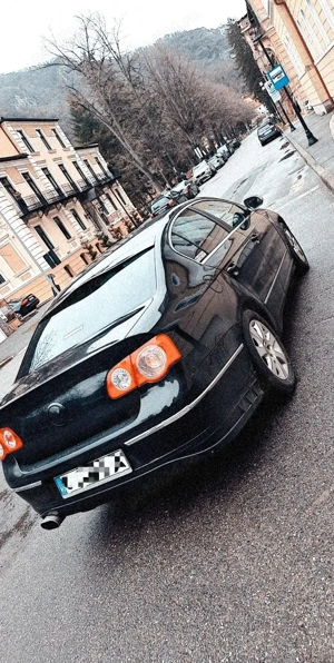 Volkswagen Passat B6 1.6 FSI   116 CP   2006 - imagine 5