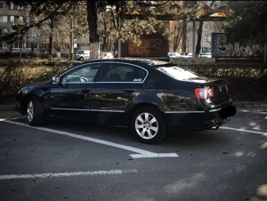 Volkswagen Passat B6 1.6 FSI   116 CP   2006 - imagine 3