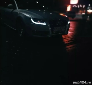 Audi A5.