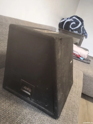 bass mașina  - imagine 2