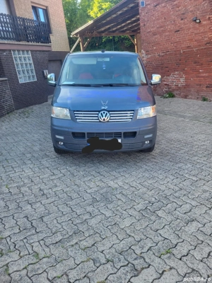  de vânzare VW T5 8 locuri  