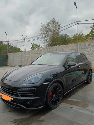 Vând Porsche Cayenne impecabil  - imagine 4
