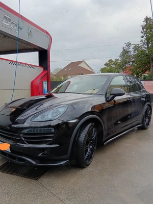 Vând Porsche Cayenne impecabil  - imagine 2