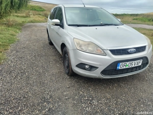 Vand ford focus mk2