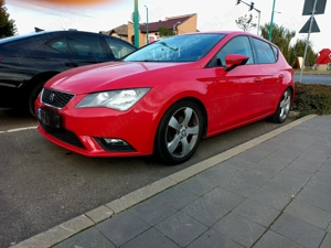 Vând Seat Leon în stare foarte bună!