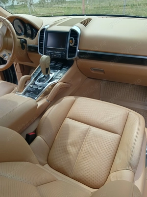 Vând Porsche Cayenne impecabil  - imagine 5