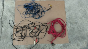 Cablu RCA cd player-statie 3.5-5.5 metri - imagine 3