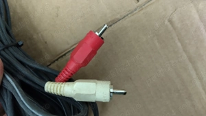 Cablu RCA cd player-statie 3.5-5.5 metri - imagine 6