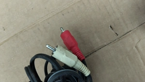 Cablu RCA cd player-statie 3.5-5.5 metri - imagine 7