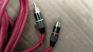 Cablu RCA cd player-statie 3.5-5.5 metri - imagine 4