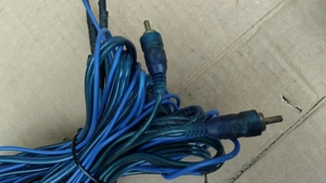 Cablu RCA cd player-statie 3.5-5.5 metri - imagine 8