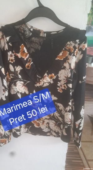 Vand haine diferite mărimii  in apropiere de Baia Mare.Nu ofer transport .Hainele sunt putin purtate