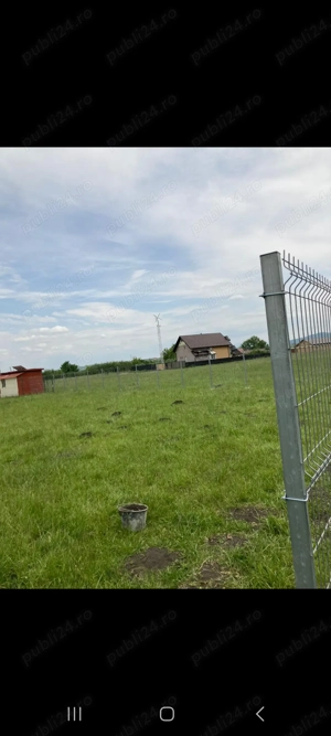 Teren intravilan construibil  - imagine 5