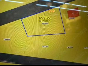 Teren intravilan construibil  - imagine 6