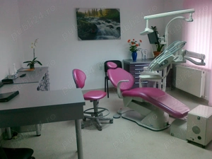 Vand unit dentar cu alte accesorii sau inchiriez cabinetul dentar - imagine 3