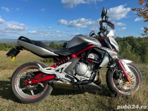 Kawasaki Er6En, 2005 - imagine 2