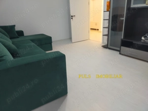 Tomis Nord-Bd.Tomis :Apartament două camere decomandate , etaj 2 , amenajat și mobilat nou , gaze  - imagine 2