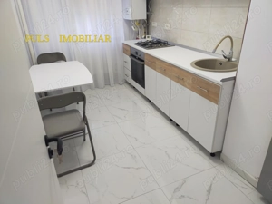 Tomis Nord-Bd.Tomis :Apartament două camere decomandate , etaj 2 , amenajat și mobilat nou , gaze  - imagine 4