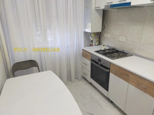 Tomis Nord-Bd.Tomis :Apartament două camere decomandate , etaj 2 , amenajat și mobilat nou , gaze  - imagine 5
