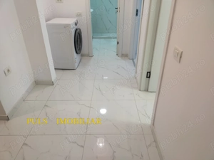 Tomis Nord-Bd.Tomis :Apartament două camere decomandate , etaj 2 , amenajat și mobilat nou , gaze  - imagine 3