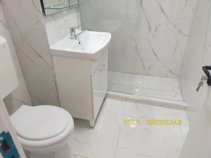 Tomis Nord-Bd.Tomis :Apartament două camere decomandate , etaj 2 , amenajat și mobilat nou , gaze  - imagine 10