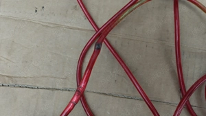 Cablu + plus borna auto statie cu siguranta 5m - imagine 6