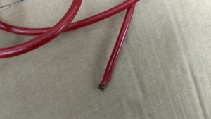 Cablu + plus borna auto statie cu siguranta 5m - imagine 7