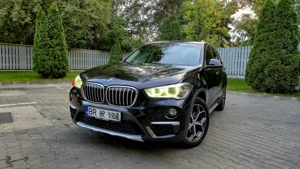 Bmw X1 X-Line 2017 Xdrive