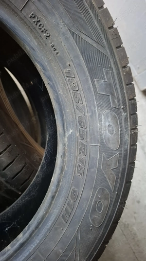 Anvelope vara Toyo 4 bucati - imagine 4