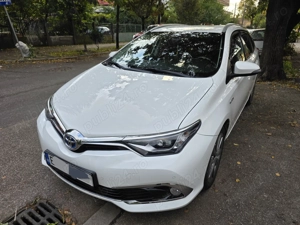 Vand Toyota Auris