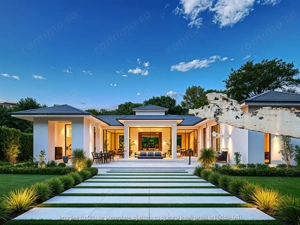 Teren pentru casa individuala sau comercial de vanzare cu toate utilitatile in zona de Nord   Pipera