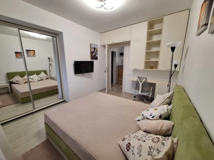 Proprietar, inchiriez apartament 2 camere, cartier Aviatiei, statie metrou Aurel Vlaicu la 7 min. de - imagine 3