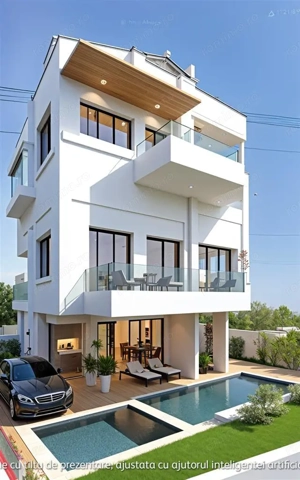 Teren de vanzare 4300mp  ( P+ 10 ) in Constanta   Zona Aurel Vlaicu