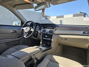 Mercedes e200 w212 face-lift, ILS, 7g-tronic plus  - imagine 3