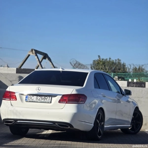 Mercedes e200 w212 face-lift, ILS, 7g-tronic plus  - imagine 2