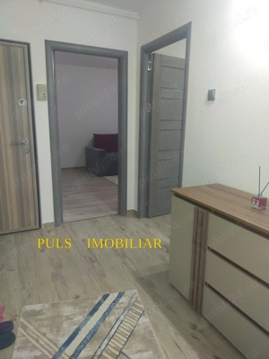 Far-Bd.1 Mai: Apartament două camere decomandate,etaj 2 ,renovat ,complet,gaze,IMPECABIL - imagine 9