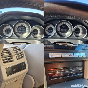 Mercedes e200 w212 face-lift, ILS, 7g-tronic plus  - imagine 5