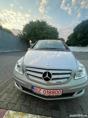 Vand mercedes benz b200 - imagine 5
