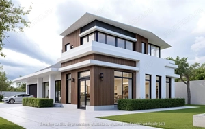 Teren pentru casa individuala sau comercial de vanzare cu toate utilitatile in zona de Nord   Pipera