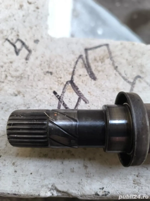 Planetară dreapta față Dacia Duster 1.6 benzină