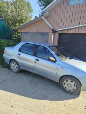 vind fiat albea 1,4 benzina an 2006 ITP valabil 07-2026 