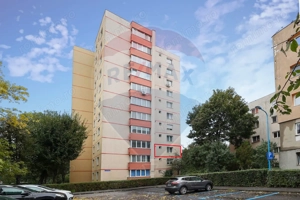 Apartament cu 2 camere, Tractorul!