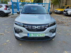 Dacia Spring Expression 45 kw 18.000 km auto electric