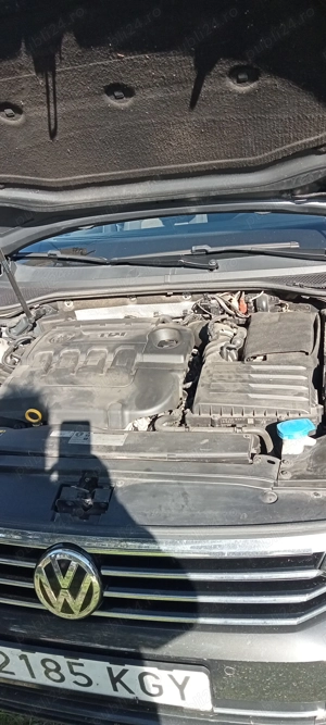 VW Passat b8,2018,2.0 tdi - imagine 4