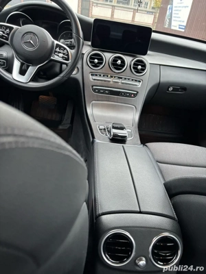 Mercedes Benz C 220 D 4 MATIC - imagine 8